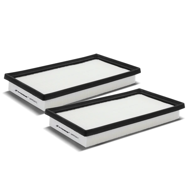 2 Pcs Engine Air Filter for Lexus ES250 ES300h UX200 Subaru BRZ Toyota Avalon RAV4