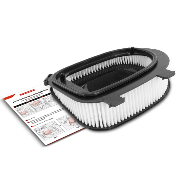 Engine Air Filter for BMW X3 xDrive28d F25 2015-2017 L4 2.0L