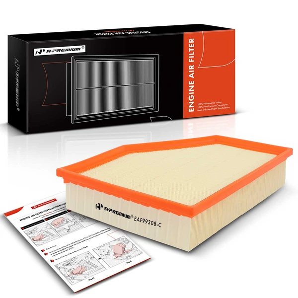 Front Engine Air Filter for 2016-2022 BMW 740i