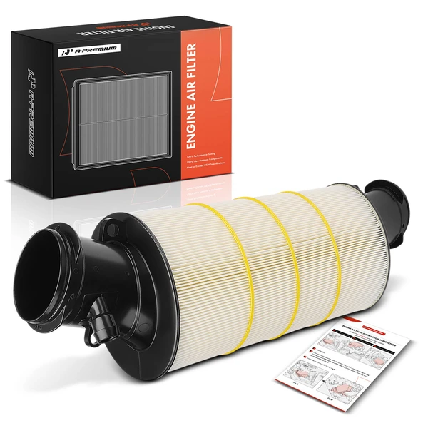 Engine Air Filter for 2017-2019 Porsche 911