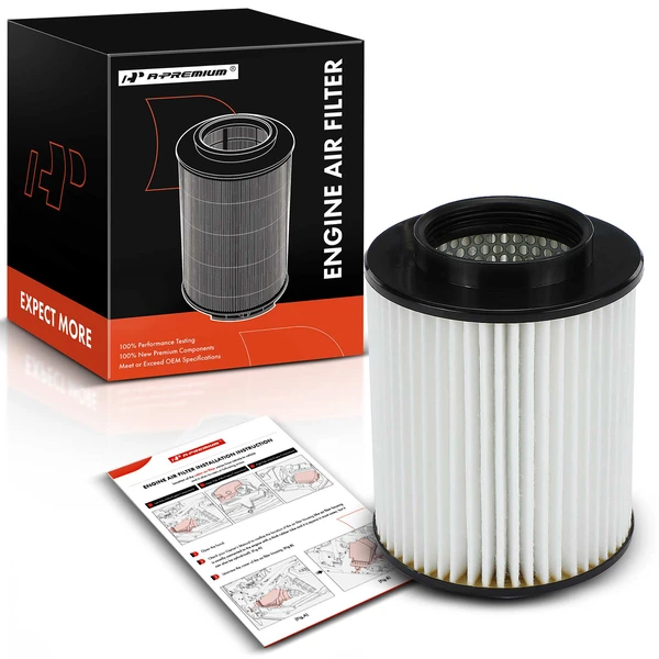 Engine Air Filter for Audi A8 Quattro 2019-2024 S8 2020-2024 V6 3.0L V8 4.0L