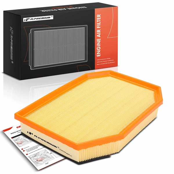 Engine Air Filter for BMW 528i F10 2011 L6 3.0L Naturally Aspirated