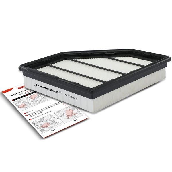 Right Engine Air Filter for BMW G05 X5 2019-2020 G07 X7 G11 750i G12 Alpina B7