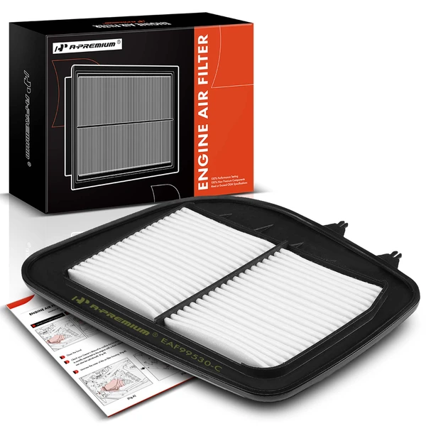 Engine Air Filter for 2005-2011 Cadillac STS