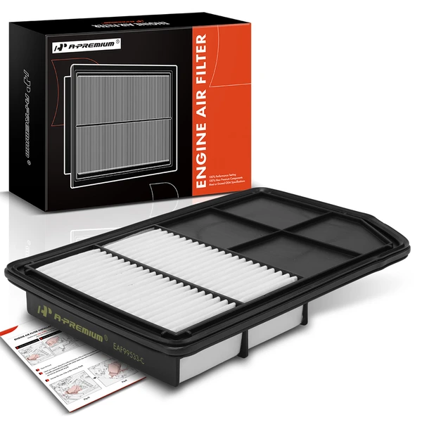 Engine Air Filter for Mitsubishi Outlander PHEV 2018-2022 2.0L 2.4L