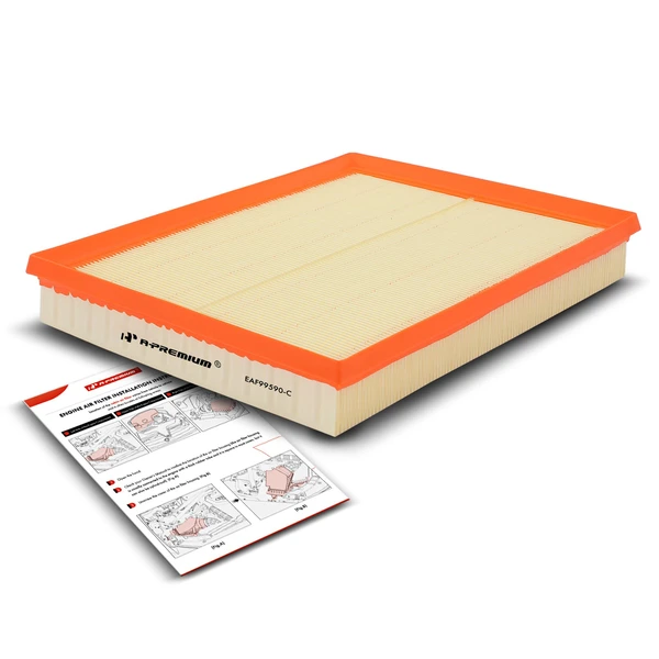 Engine Air Filter for Chevrolet Astra 2000-2008 Zafira Saturn L4 1.8L