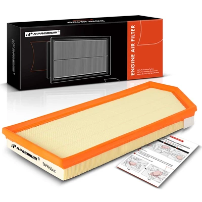 1 Pc Engine Air Filter