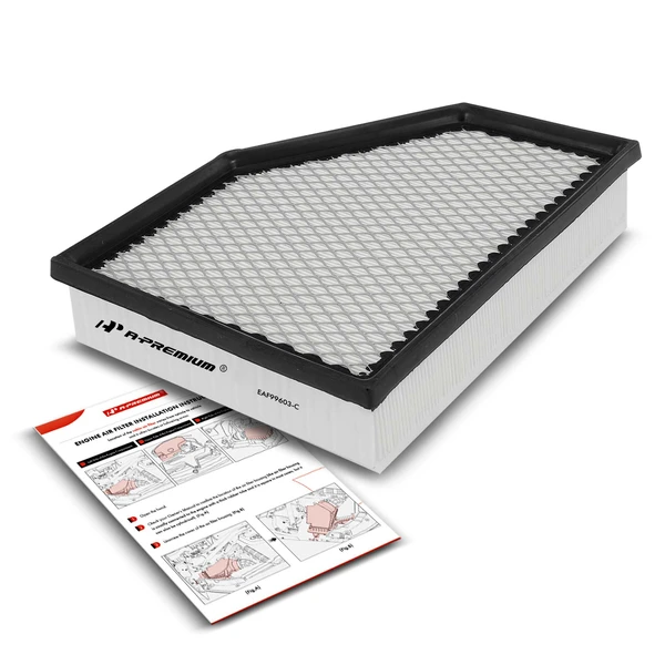 Engine Air Filter for 2020-2022 BMW X4