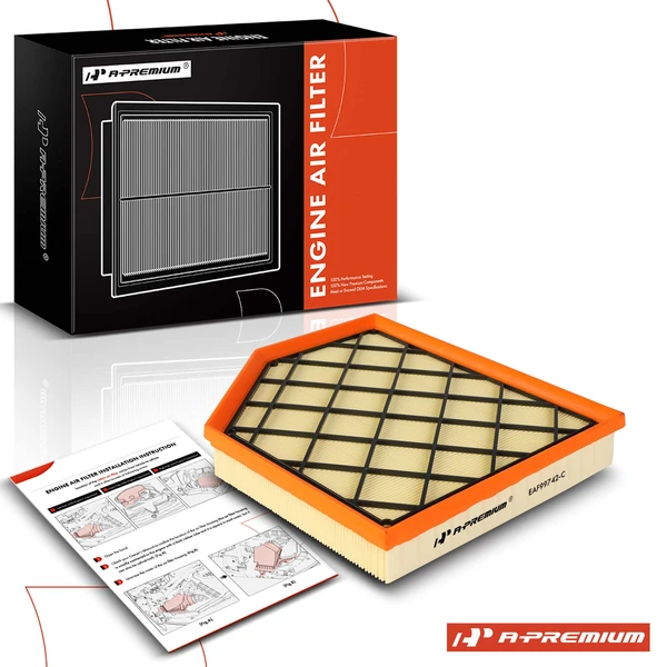 Engine Air Filter for 2020-2023 Cadillac CT4