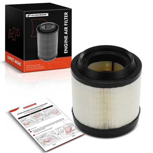 Engine Air Filter for 2024 Ford Ranger