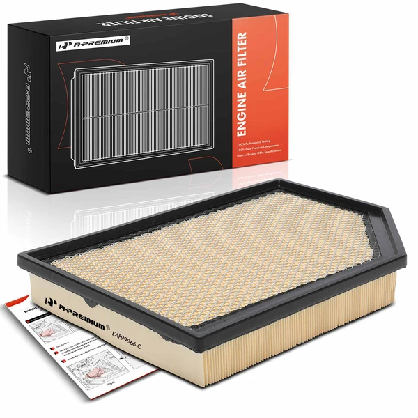 Engine Air Filter for Jeep Grand Wagoneer WS 2022-2023 Wagoneer 2022-2024