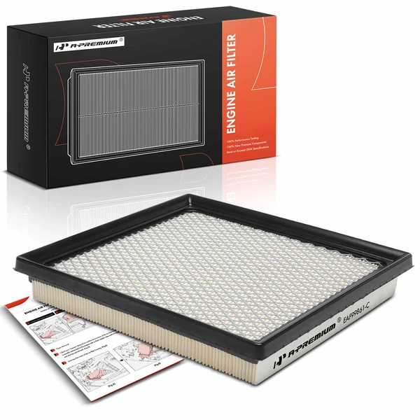 Engine Air Filter for 2019-2021 Subaru WRX STI