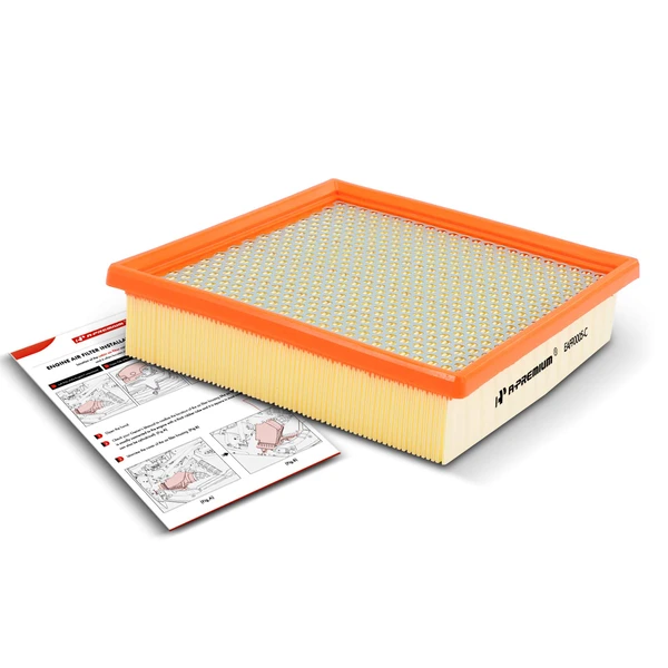 Engine Air Filter for Jeep Grand Cherokee 2014-2019 V6 3.0L