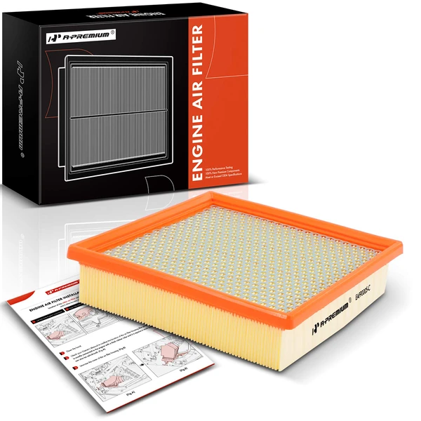 Engine Air Filter for Jeep Grand Cherokee 2014-2019 V6 3.0L