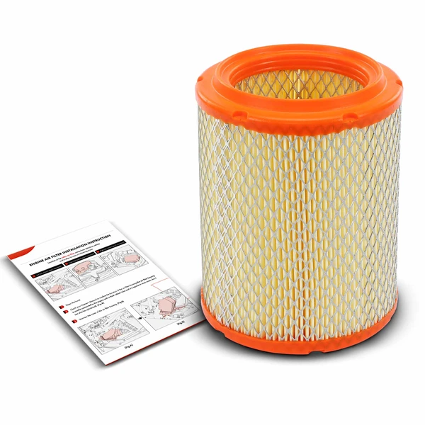Front Engine Air Filter for Chrysler Sebring Dodge Stratus 2001-2006 Radial