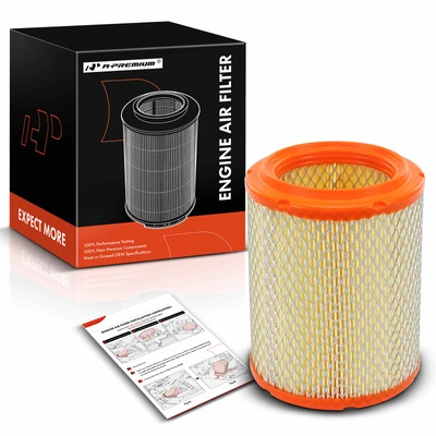 Front Engine Air Filter