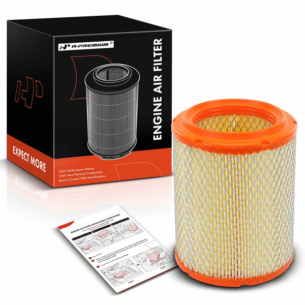 Front Engine Air Filter for 2001-2006 Dodge Stratus