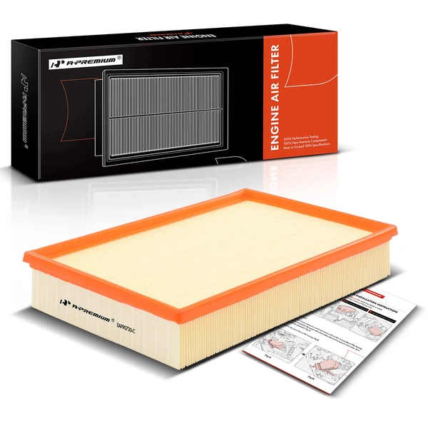 Engine Air Filter for 2001-2007 Volvo V70