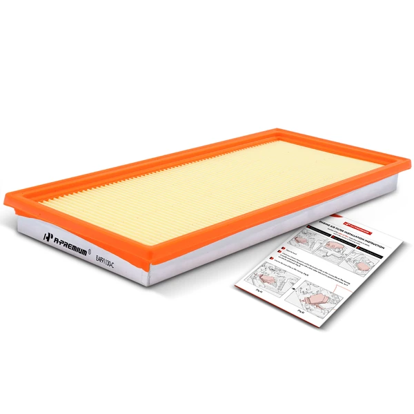 Engine Air Filter for Subaru Forester Outback 2000-2004 Impreza Legacy 1999-2004