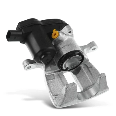 Rear Left Brake Caliper with Electric Parking Actuator