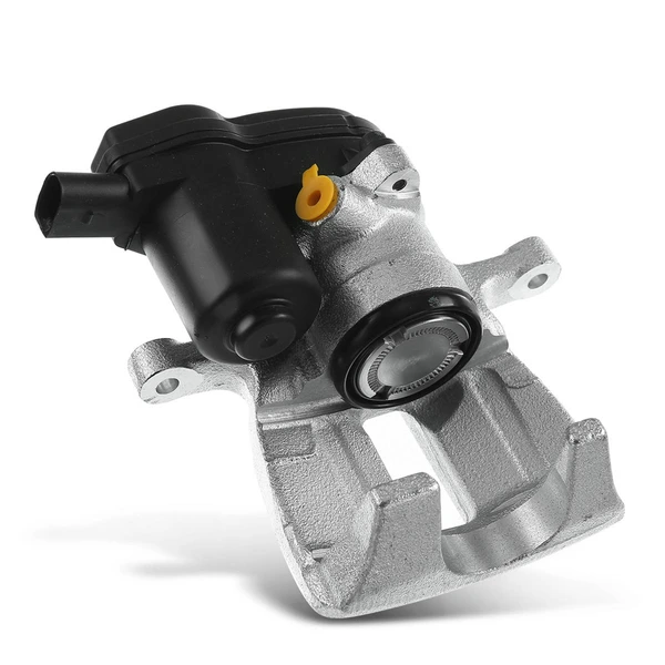 1-PC Brake Caliper, Rear Left Driver Side, 1-Piston, A-Premium APBC1472