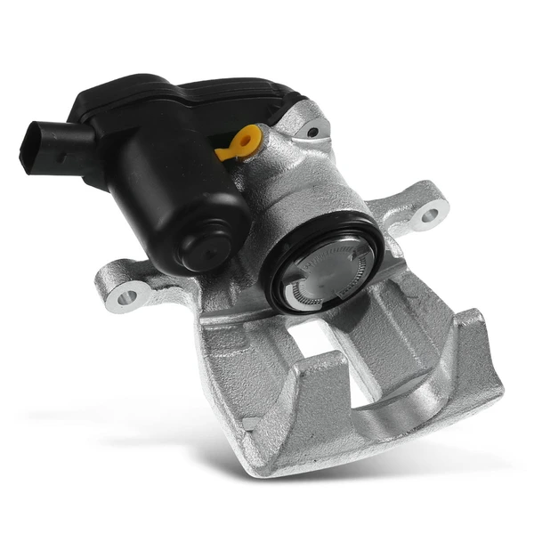 1-PC Brake Caliper, Rear Left Driver Side, 1-Piston, A-Premium APBC04PPW