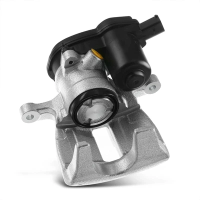 Rear Right Brake Caliper with Electric Parking Actuator