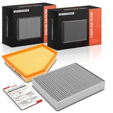 Engine & Cabin Air Filter for 2017-2020 BMW 430i xDrive