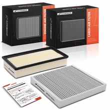 Engine & Cabin Air Filter for 2018-2025 Volkswagen Atlas