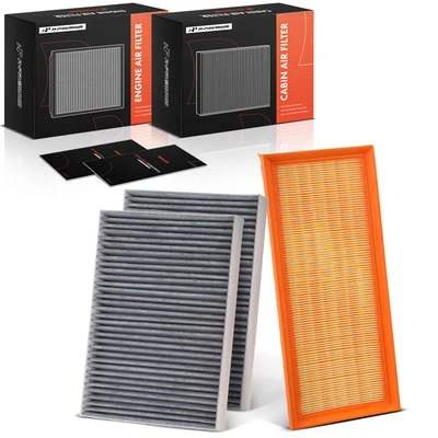 Engine & Active Carbon Cabin Air Filter