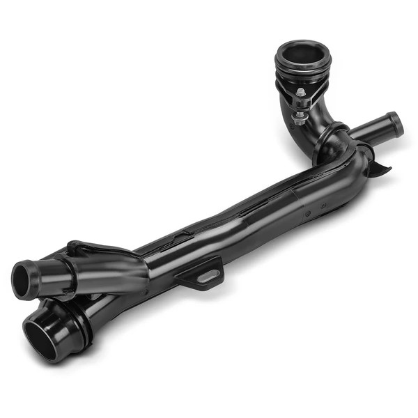 Driver Engine Coolant Pipe for Mercedes-Benz C300 19-22 E350 20-23 GLC300 GLE350