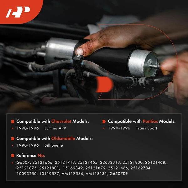 A-Premium APEFF002 Fuel Filter