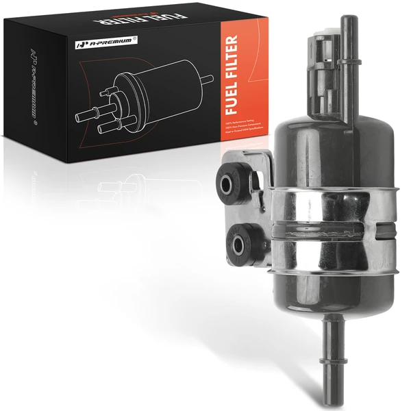 Fuel Filter for Jeep WJ Grand Cherokee 2002-2004 L6 4.0L V8 4.7L GAS