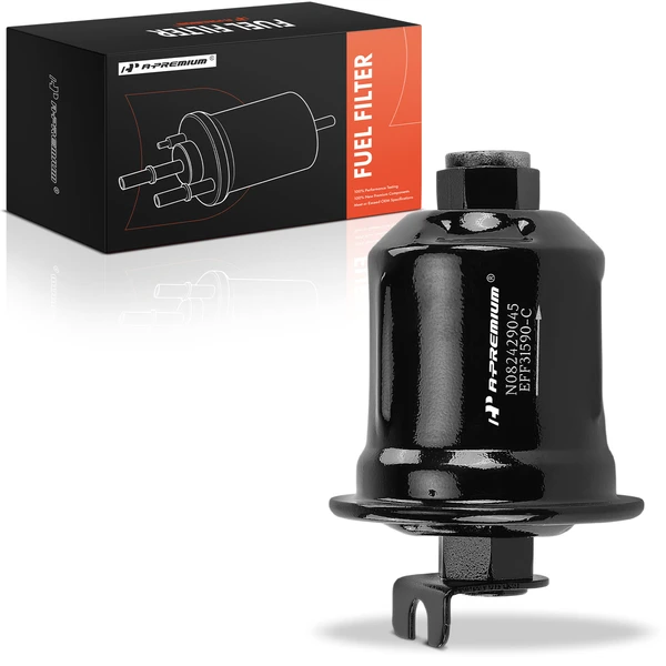 Fuel Filter for Chrysler Sebring Dodge Avenger Eagle Talon Mitsubishi Eclipse