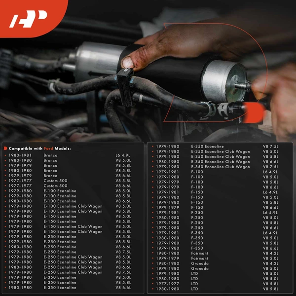 A-Premium APEFF034 Fuel Filter