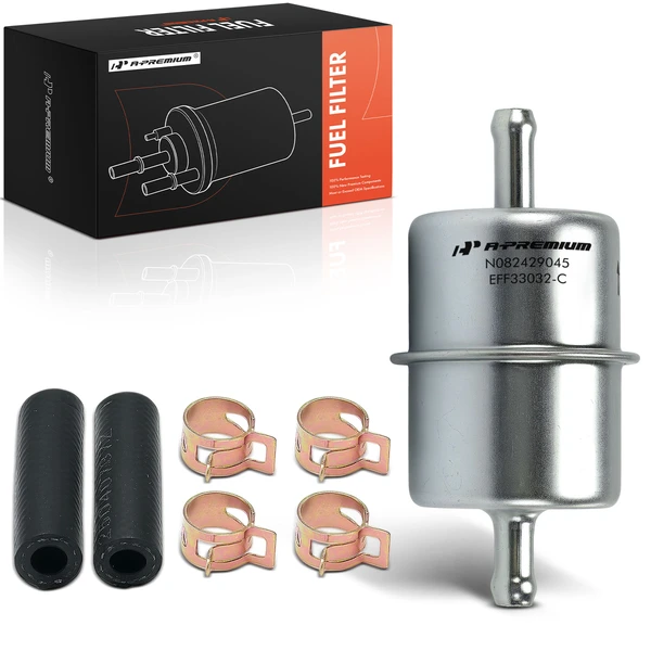 Fuel Filter for 1966-1972 1974-1978 Dodge Charger