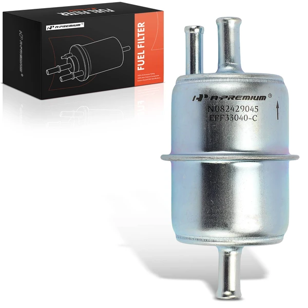 Fuel Complete In-Line Filter 4BBL for 1978-1980 AMC AMX