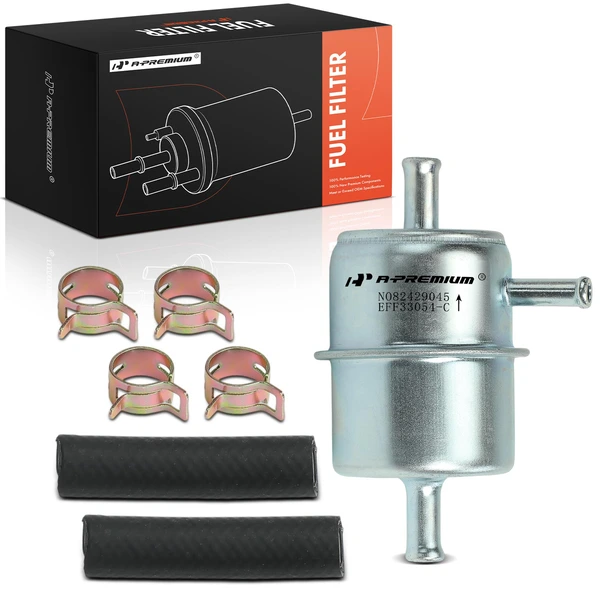 Fuel Filter for 1981-1988 Dodge B350