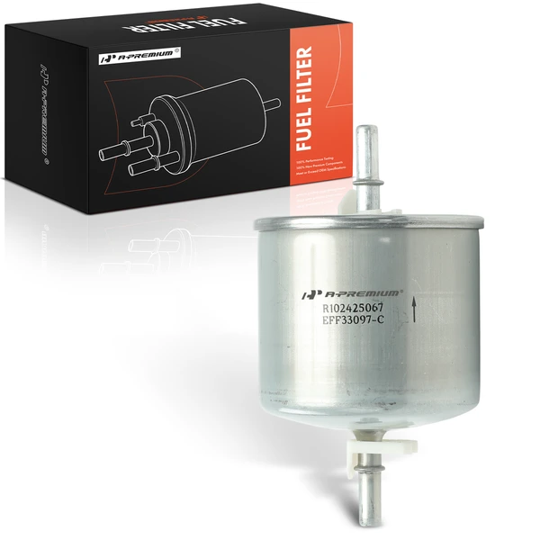 Fuel Filter for 1986-1991 Ford F-250