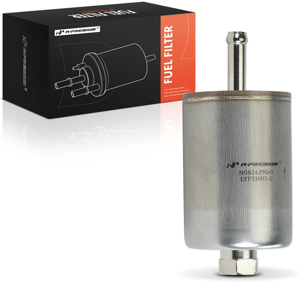 Fuel Filter for Cadillac Commercial Chassis DeVille Eldorado Seville Ford LTD II