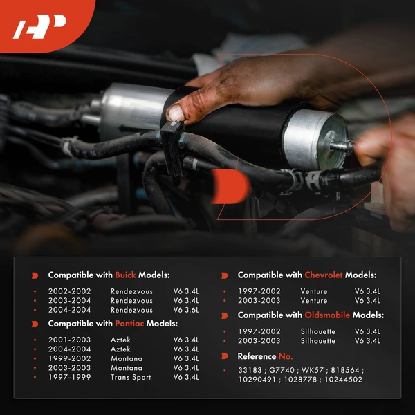 A-Premium APEFF042 Fuel Filter