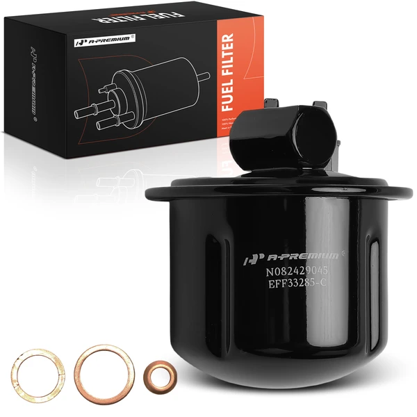 Fuel Filter for Honda Accord 1990-1993 Civic 1992-1994 Civic del Sol 1993-1995
