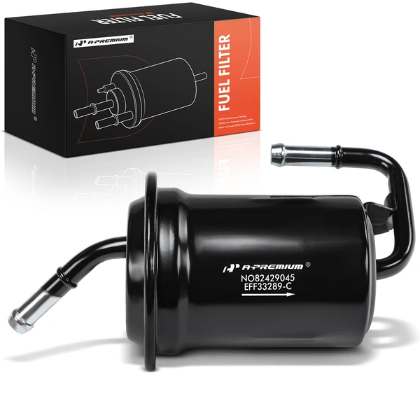 Fuel Filter for Mazda Miata 1990-1997 L4 1.8L L4 1.6L GAS DOHC