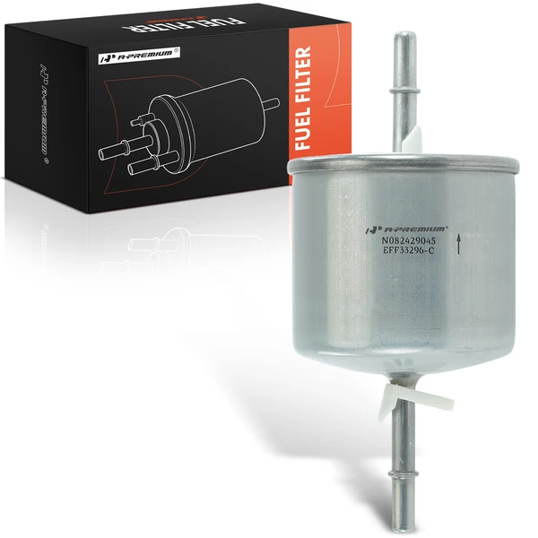 Fuel Filter for 1999-2004 Ford F-550 Super Duty