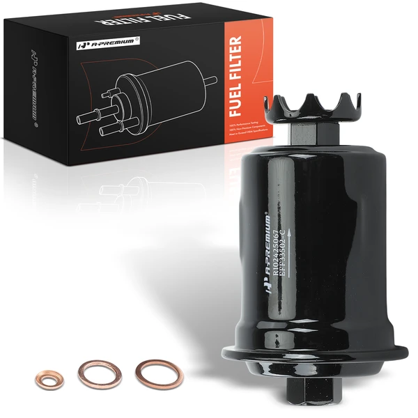 Fuel Filter for Toyota Camry Corolla Dodge Avenger Chrysler Sebring Lexus ES300