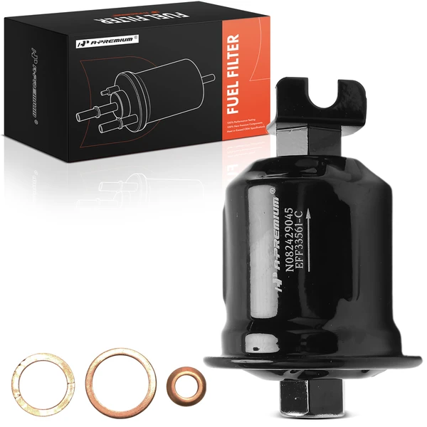 Fuel (Complete In-Line) Filter for Toyota Celica 1994-1999 L4 2.2L GAS