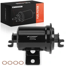 Complete In Line Fuel Filter