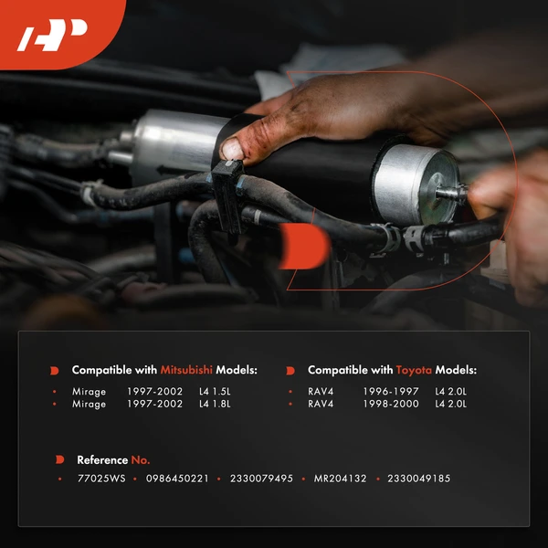 A-Premium APEFF086 Fuel Filter