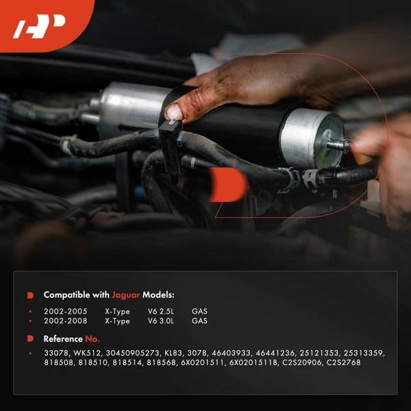 A-Premium APEFF007 Fuel Filter