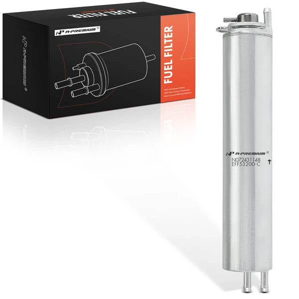 Fuel Filter for 2003 BMW 525i